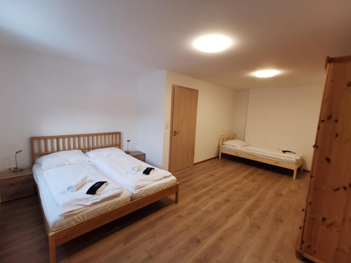 Mueller Apartment Murau Buitenkant foto